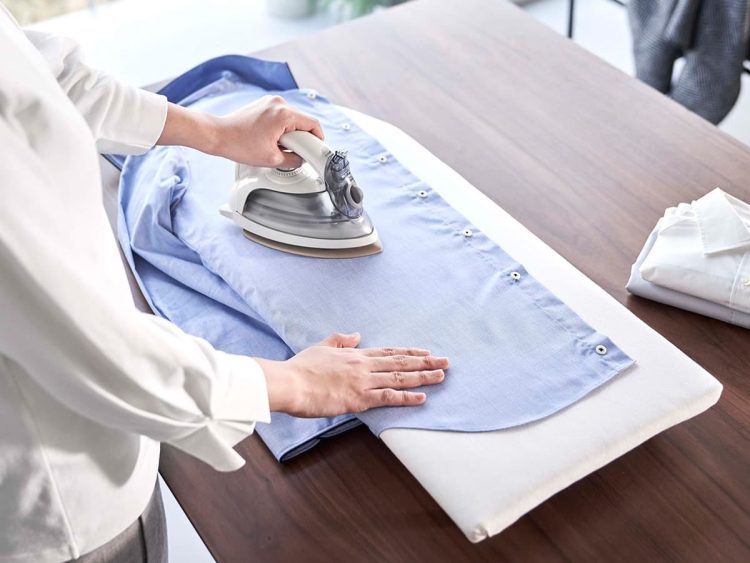 アイロン台のイメージ