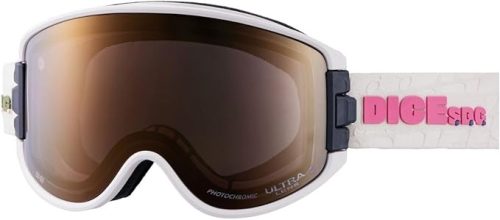 ダイス(DICE) GOODMAN Photochromic Ultra Light Purple Bronze Mirror GM54276