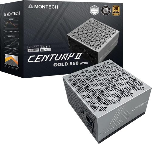 MONTECH CENTURY II 850W