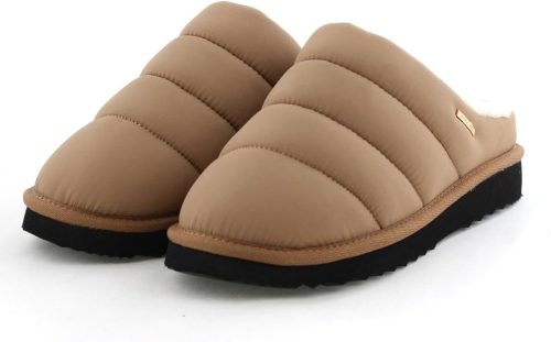 卑弥呼(HIMIKO) 撥水 キルティングボアクロッグ