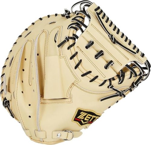 ZETT 軟式キャッチャーミット プロステイタス 捕手用 BRCB30252