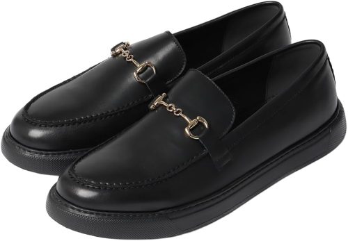 スーツスクエア(SUIT SQUARE) ビットローファー 軽量 アクションレザー