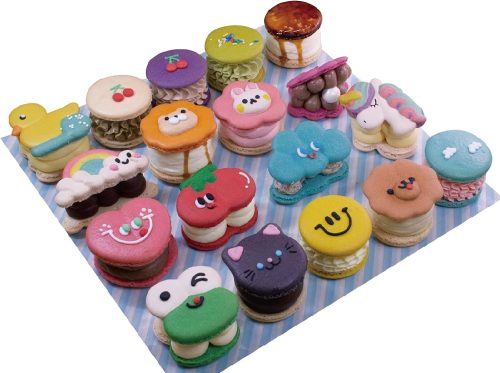 ココマカロン PARTYセット