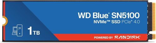 サンディスク(SanDisk) WD Blue SN5100 NVMe WDS100T5B0E
