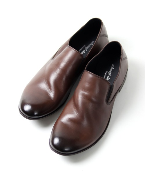 フープディドゥ(whoop-de-doo) カジュアルプレーンスリッポン