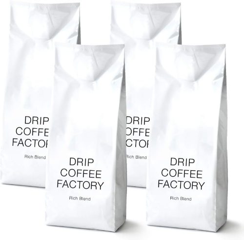 ドリップコーヒーファクトリー リッチ ブレンド コーヒー 粉