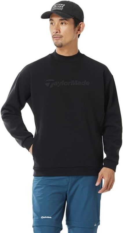 テーラーメイド(TaylorMade) Tロゴスウェットモック