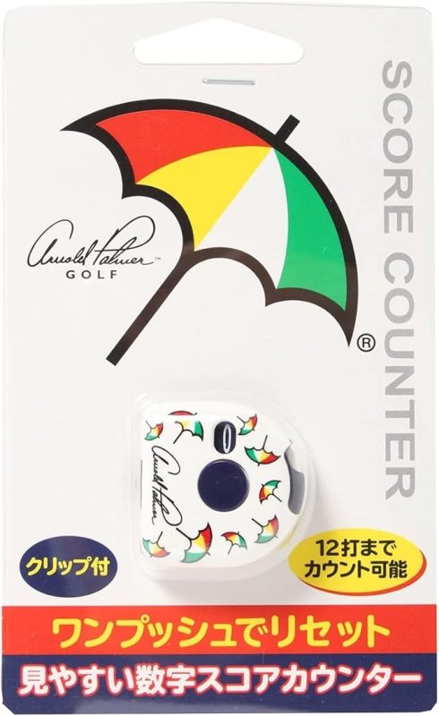アーノルドパーマー(Arnold Palmar) スコアカウンター APC-01