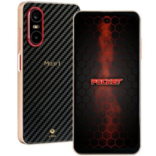 ピーアップ(PUP) Mode1 Pocket