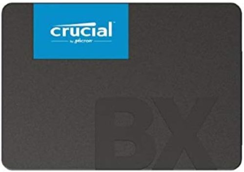 クルーシャル(Crucial) BX500 CT240BX500SSD1