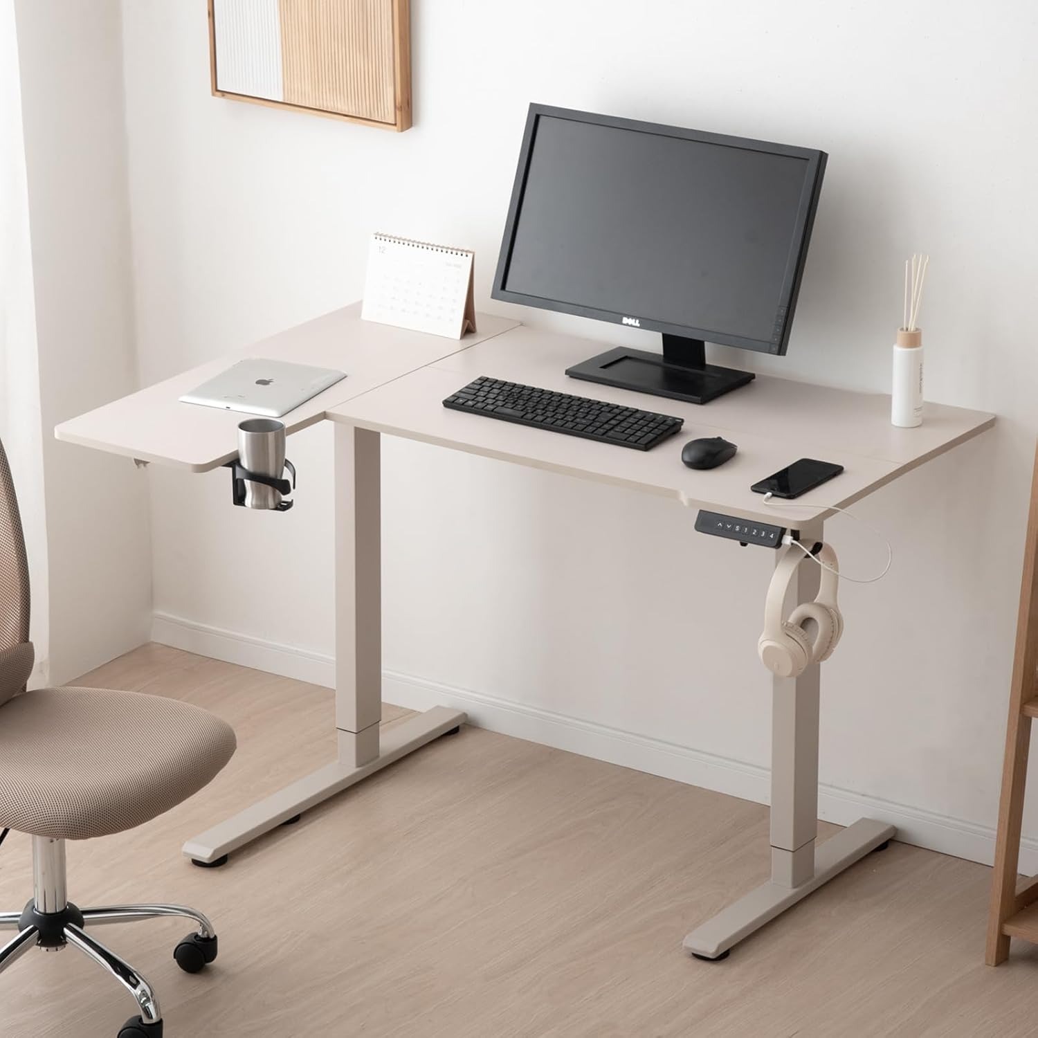 電動昇降デスクのおすすめ18選。仕事用にぴったりのアイテムもご紹介