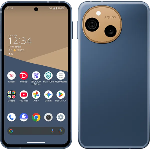 シャープ(SHARP) AQUOS sense10