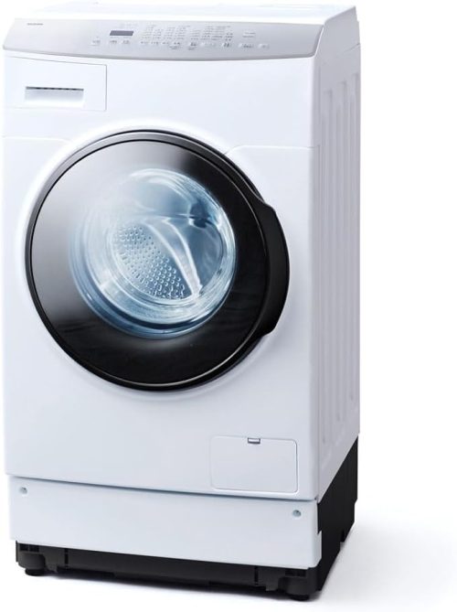 アイリスオーヤマ(IRIS OHYAMA) ドラム式洗濯乾燥機 FLK852