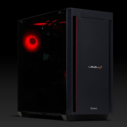 パソコン工房 レベルインフィニティ R-Class ILeDEs-R7B6-LR98D-UKSXL