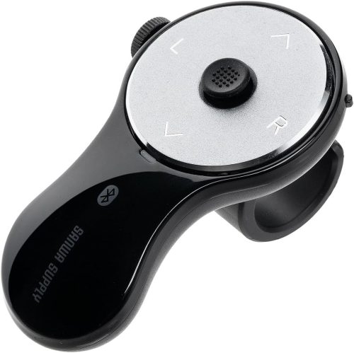 サンワサプライ(SANWA SUPPLY) リングマウス 400-MABT156BK3