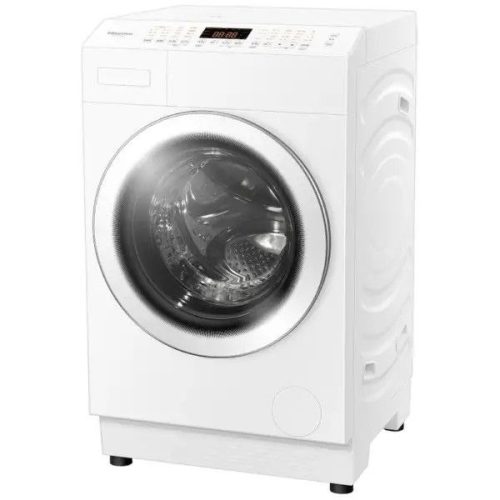 ハイセンス(HISENSE) ドラム式洗濯機 HWF-D120XL-W