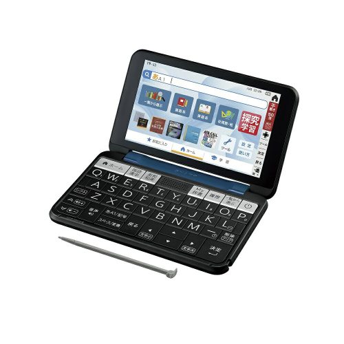 シャープ(SHARP) カラー電子辞書 Brain PW-S3