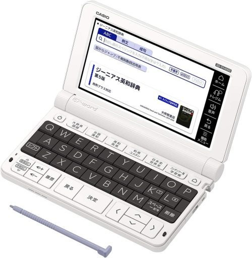 カシオ(CASIO) 電子辞書 XD-SV4000