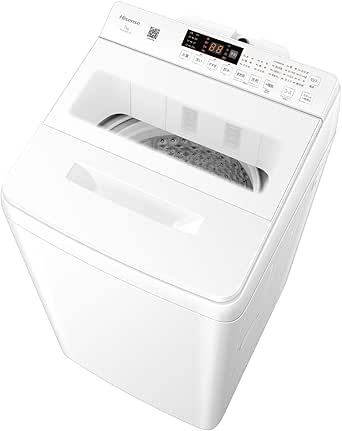 ハイセンス(HISENSE) 洗濯機 HW-K70XL-W