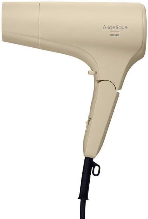 マクセル(maxell) Angelique マイナスイオンヘアドライヤー MXDR-300A