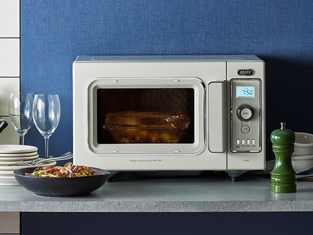 電子レンジのイメージ