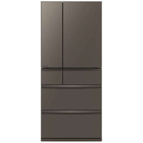 三菱電機(MITSUBISHI) 三菱冷蔵庫 置けるスマート大容量 WXDシリーズ MR-WXD70N