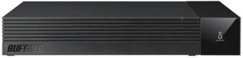 バッファロー(BUFFALO) SeeQVault対応 3.5インチ外付けHDD HD-SQS2U3-A