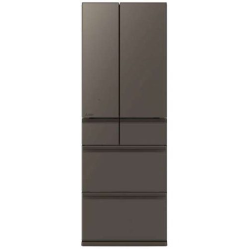 三菱電機(MITSUBISHI) 三菱冷蔵庫 中だけひろびろ大容量 WZシリーズ MR-WZ55N