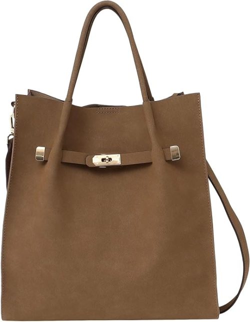 シップスエニィ(SHIPS any) A4 メタル フィッティング トート バッグ