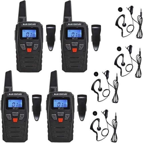 ブルーセンチュリー(BLUE CENTURY) 特定小電力トランシーバー BC-21