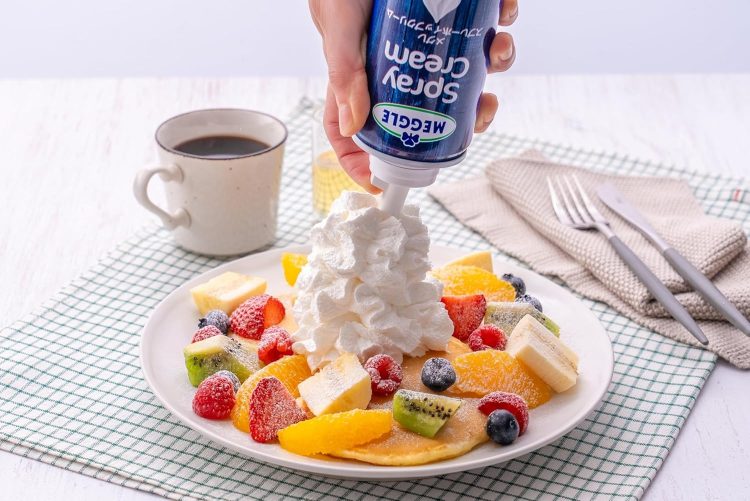 乳製品のイメージ