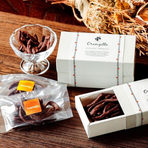 伊藤農園 オランジェット