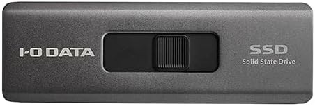 アイ・オー・データ(IODATA) USB-A＆USB-C コネクター搭載 スティックSSD SSPE-USC500B