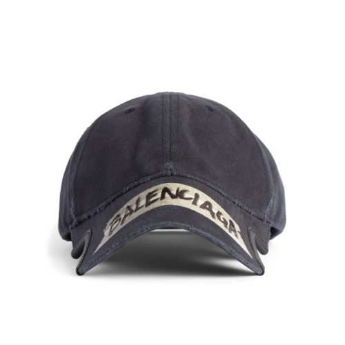 バレンシアガ(BALENCIAGA) Masking Tape キャップ