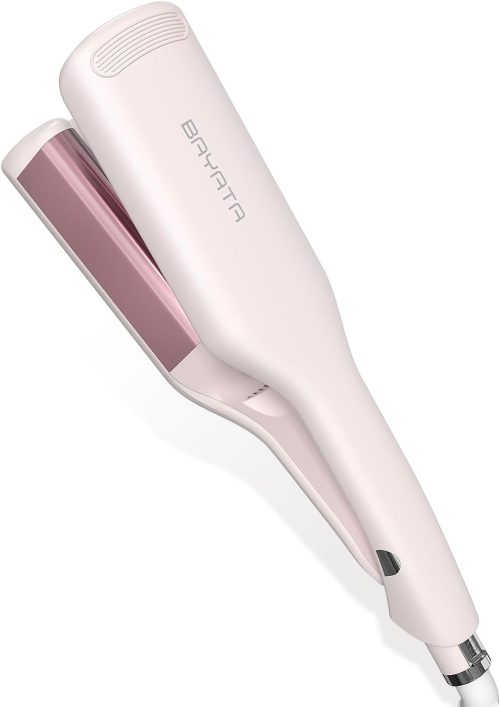 BAYATA ヘアアイロン カール ウェーブアイロン 32mm