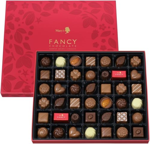 メリーチョコレート ファンシーチョコレート