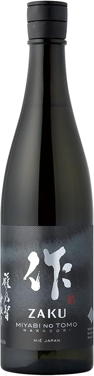 清水清三郎商店 作 雅乃智 中取り 純米大吟醸