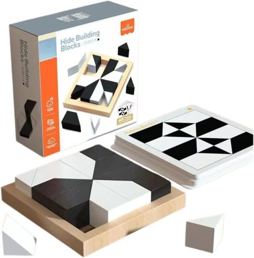 Ms.0 木製パズル