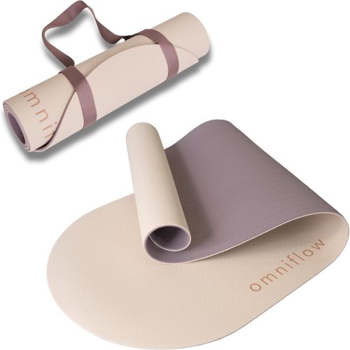 omniflow まあるい ヨガマット