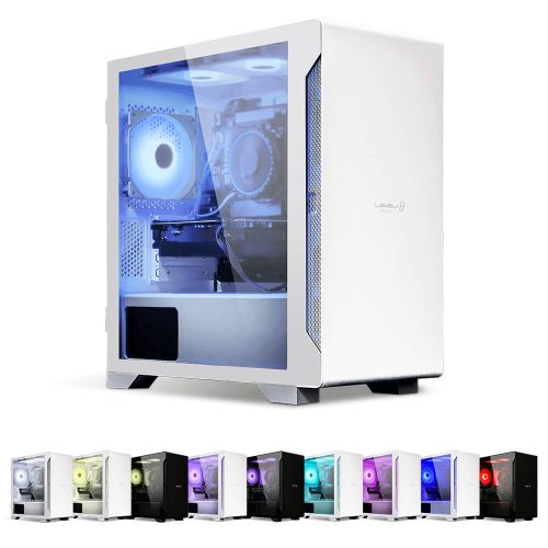 パソコン工房 レベルシータ ILeDEi-M155-AR57X-PKSXB