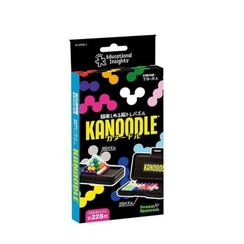 ドリームブロッサム(Dream Blossom) カヌードル 日本語版