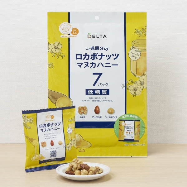 ナッツのイメージ