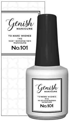 ジーニッシュマニキュア 101 ネイルグロス