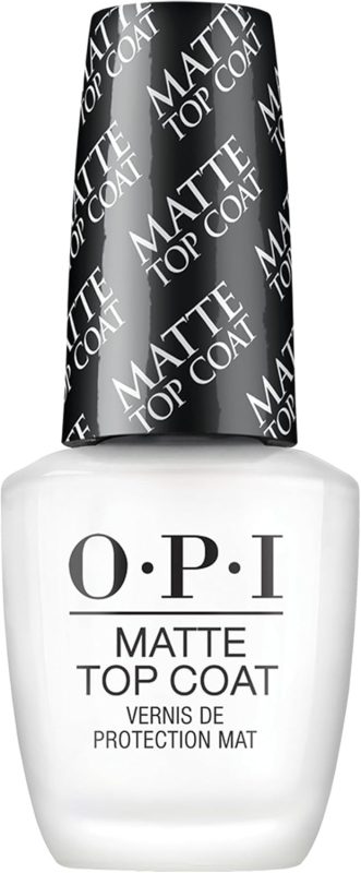 オーピーアイ(OPI) オーピーアイ マット トップコート