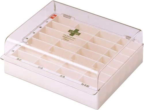 シンコハンガー ライフエイド くすり整理 キープケース 9129-8345