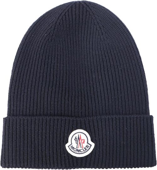 モンクレール(MONCLER) ニットキャップ