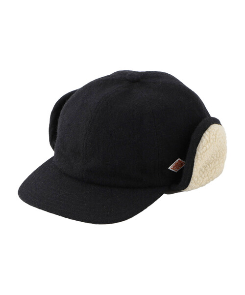 ダントン(DANTON) WOOL ETAMINE BOA 6PANEL CAP
