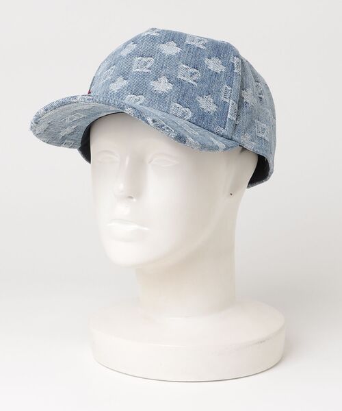 ディースクエアード(DSQUARED2) D2 Monogram Baseball Cap