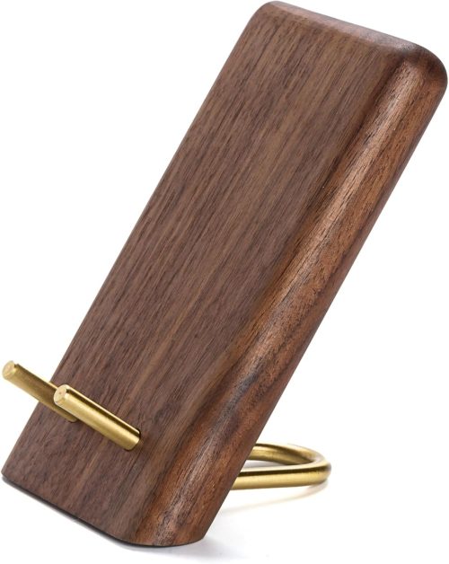Faluber 木製スマホスタンド