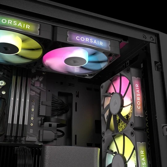 PC用ケースファンのイメージ